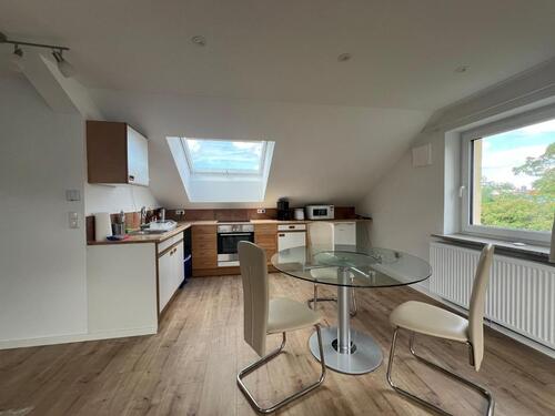 Foto - 2 Zimmer Dachgeschoßwohnung zur Miete in Windach