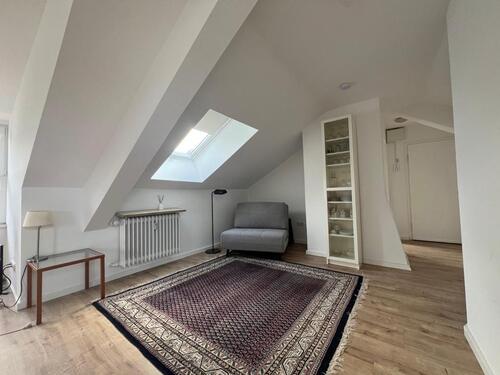 Foto - 2 Zimmer Dachgeschoßwohnung in Windach