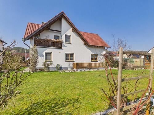 Foto - Gepflegte Doppelhaushälfte in Kallmünz