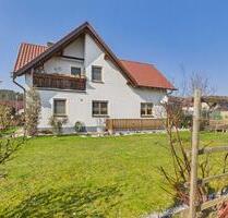 Gepflegte Doppelhaushälfte in Kallmünz