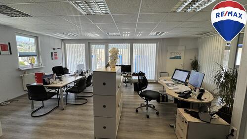 Foto - Theley - Repräsentative Bürofläche im Zentrum -genau das Richtige