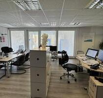 Theley - Repräsentative Bürofläche im Zentrum -genau das Richtige - Tholey