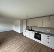 Moderne 2-Zimmer-Neubauwohnung mit Terrasse, EBK & Stellplatz in Boxberg-Kupprichhausen