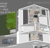 Modernisiertes Haus mit 2 Wohneinheiten in Toplage - Altenstadt