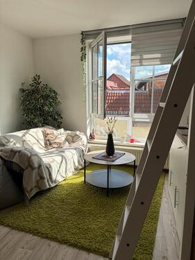 Foto - 1-Zimmer-Mietwohnung - 415,00&nbsp;EUR Kaltmiete, ca.&nbsp; 33,00&nbsp;m&sup2;