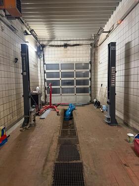 Foto - GewerbehalleLagerhalle in Hofbieber
