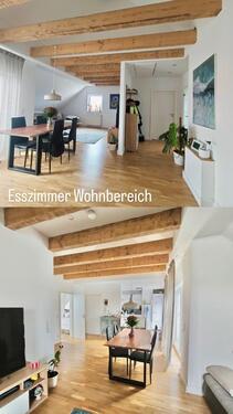 Foto - Wohnung 2 Zimmer 65qm Kernsaniert Terrasse Küche ohne Makler Top