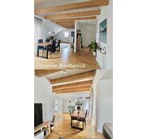Wohnung 2 Zimmer 65qm Kernsaniert Terrasse Küche ohne Makler Top - Hasselroth