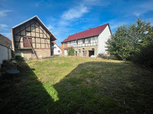 Foto - 4 Zimmer Einfamilienhaus zum Kaufen in Greußen