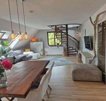 Seltene Gelegenheit! Maisonette am Waldrand in Querum! - Braunschweig Wabe-Schunter-Beberbach