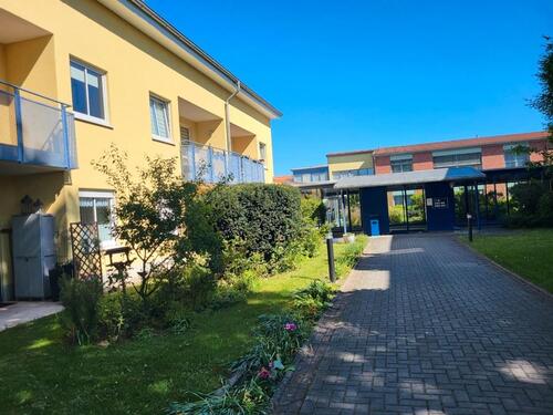 Foto - *Betreutes Wohnen* 2-Zimmer-Wohnung mit Terrasse in Wolfsburg