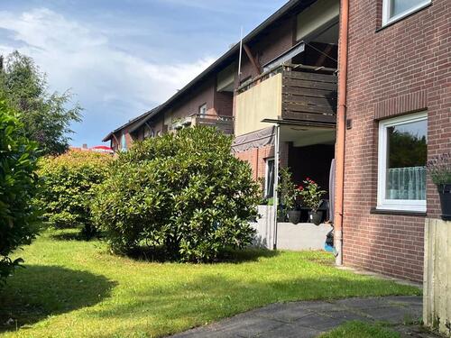 Foto - 3-Zimmer-Wohnung im Zentrum von Holm-Seppensen zum 01.11. frei