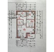 3-Zimmer Wohnung in Viöl zu vermieten - Neubau
