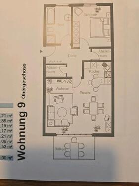 Foto - Etagenwohnung in Bergkirchen