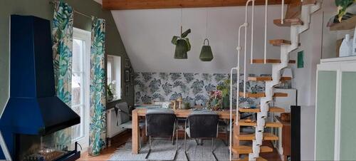Foto - 2,5 Zimmer Maisonette Wohnung in Rodgau- Dudenhofen
