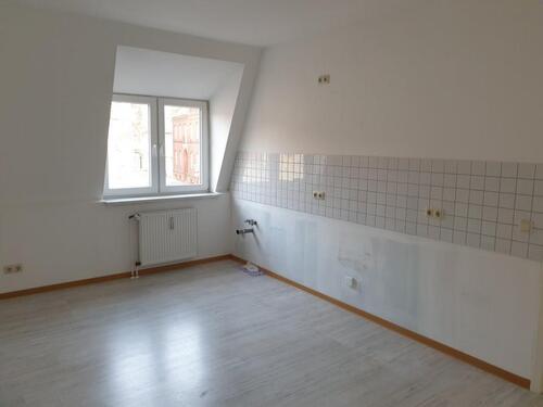 Foto - 2-Zimmer-Wohnung im Dachgeschoss in der Innenstadt von Bad Freienwalde