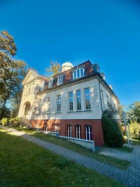 Foto - Beletage der Turmvilla am Großen Däbersee in Waldsieversdorf