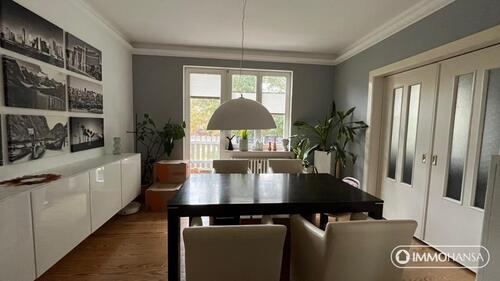 Foto - 5 Zimmer Etagenwohnung zur Miete in Boizenburg/Elbe