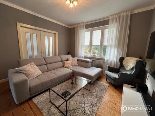 Foto - Etagenwohnung in Boizenburg/Elbe zur Miete