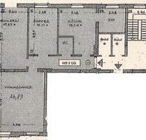 3-Zimmer-Wohnung mit Balkon - 500,00&nbsp;EUR Kaltmiete, ca.&nbsp; 90,00&nbsp;m&sup2; in Marne (PLZ: 25709)