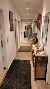 Foto - Etagenwohnung in Marne zur Miete