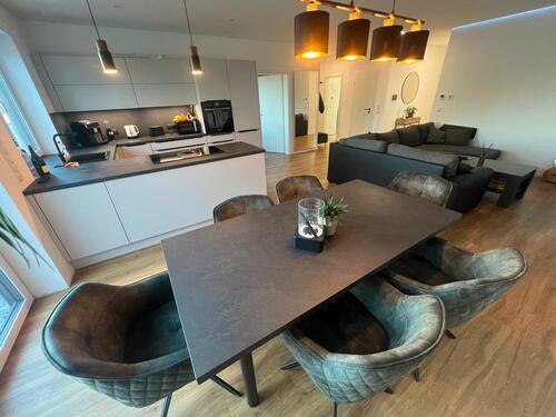 Foto - Erdgeschoßwohnung in Lingenfeld zur Miete