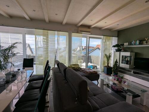 Foto - 3 Zimmer Dachgeschoßwohnung in Dornstadt