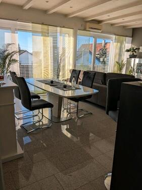 Foto - Dachgeschoßwohnung in Dornstadt zur Miete