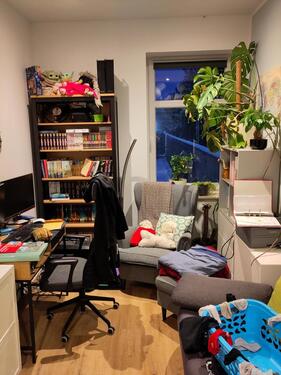 Foto - 3 Zimmer Hochparterre zur Miete in Jena