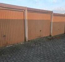 Garage zu vermieten mit Strom im Bergneustadt