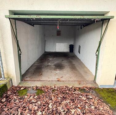 Foto - Garage abschließbar in Stadtnähe, Hackenheim