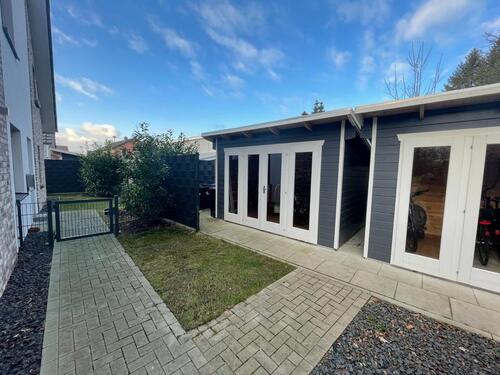 Foto - 3 Zimmer Dachgeschoßwohnung zur Miete in Hambergen