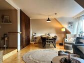 Foto - 3 Zimmer Dachgeschoßwohnung zur Miete in Malente