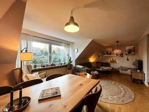 Foto - 3 Zimmer Dachgeschoßwohnung in Malente
