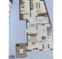 Wohnung zu vermieten - 1.100,00&nbsp;EUR Kaltmiete, ca.&nbsp; 70,00&nbsp;m&sup2; in Nürnberg (PLZ: 90482) Erlenstegen