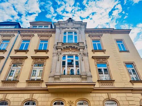 Foto - Zentrumsnahe Terrassenwohnung in der Südvorstadt