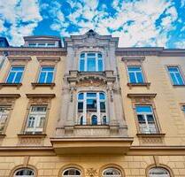 Zentrumsnahe Terrassenwohnung in der Südvorstadt - Leipzig