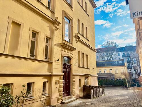Foto - 3 Zimmer Terrassenwohnung zum Kaufen in Leipzig