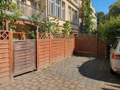 Foto - 3 Zimmer Terrassenwohnung in Leipzig