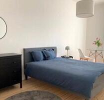 Möblierte 2-Zimmer-Wohnung direkt am Campus der TU Dresden