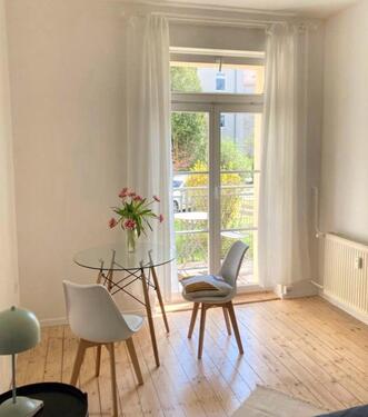 Foto - Hochparterre in Dresden zur Miete