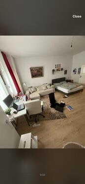 Foto - Erdgeschoßwohnung in Berlin zur Miete