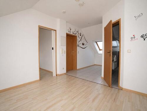 Foto - Dachgeschoßwohnung in Rositz zum Kaufen