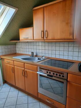 Foto - 3 Zimmer Dachgeschoßwohnung in Saarbrücken