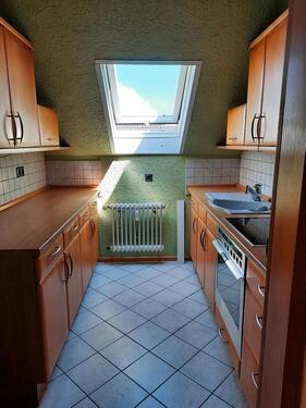 Foto - Dachgeschoßwohnung in Saarbrücken zum Kaufen