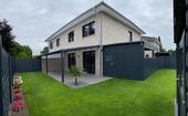 Foto - Neuwertige Doppelhaushälfte in Ganderkesee-Ortskern