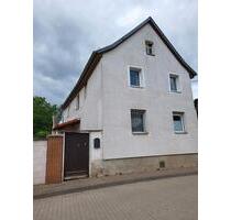 Einfamilienhaus mit großem Garten und Scheune - Greußen
