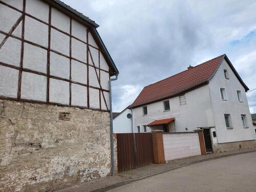 Foto - 4 Zimmer Einfamilienhaus in Greußen