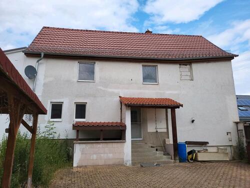 Foto - Einfamilienhaus in Greußen zum Kaufen