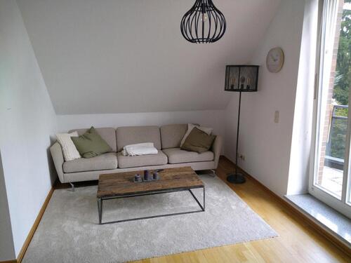 Foto - Etagenwohnung zur Miete in Hamburg